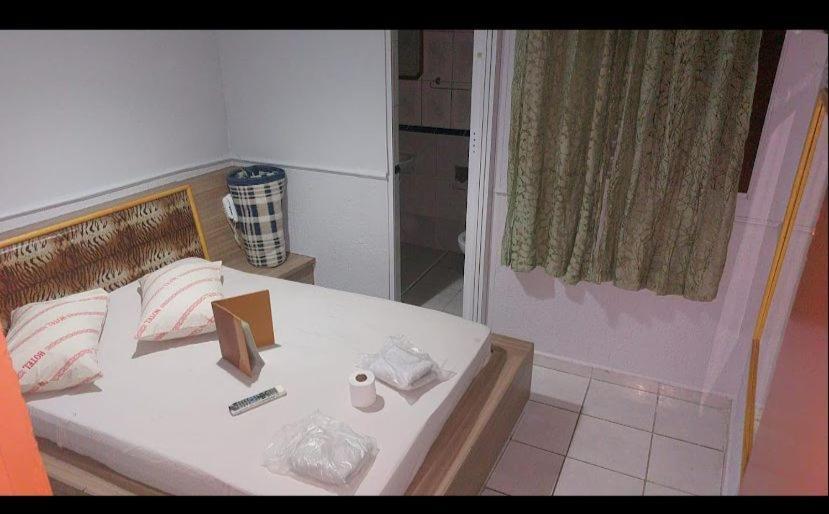 Hotel Amantes サンパウロ エクステリア 写真